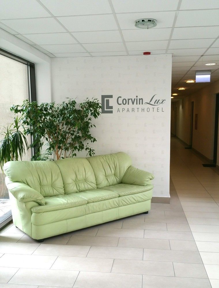 Corvin Lux Aparthotel Budapeszt Zewnętrze zdjęcie